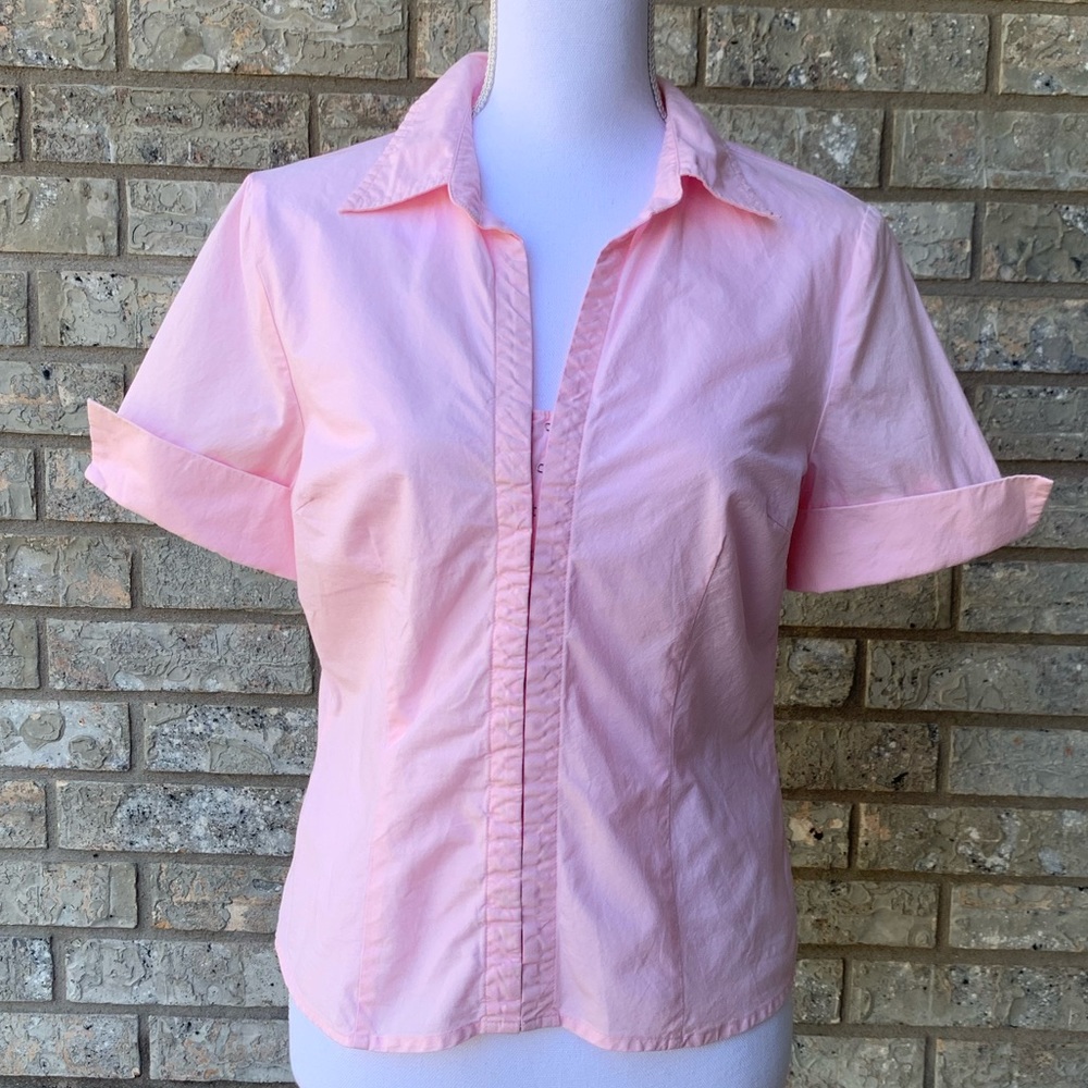 Xhilaration Light Pink Juniors Large